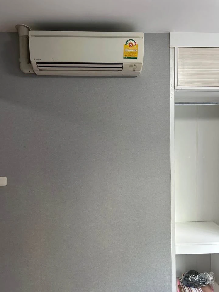 For sale/rent: August condo–Charoenkrung 80, ready to move in, fully furnished, hurry and reserve now!
