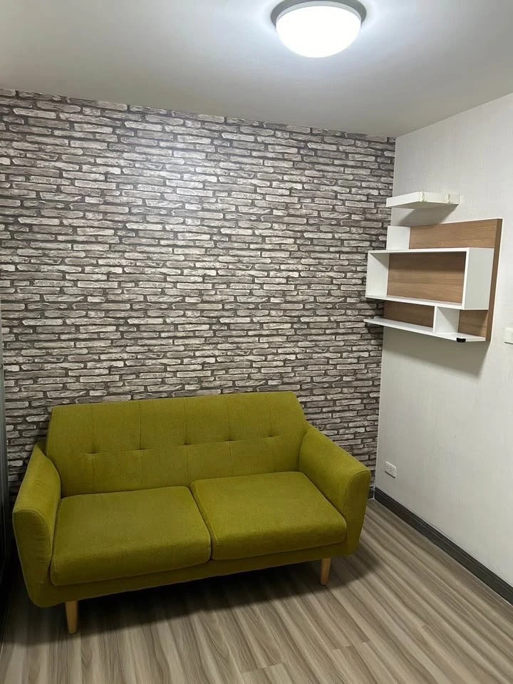 For sale/rent: August condo–Charoenkrung 80, ready to move in, fully furnished, hurry and reserve now!