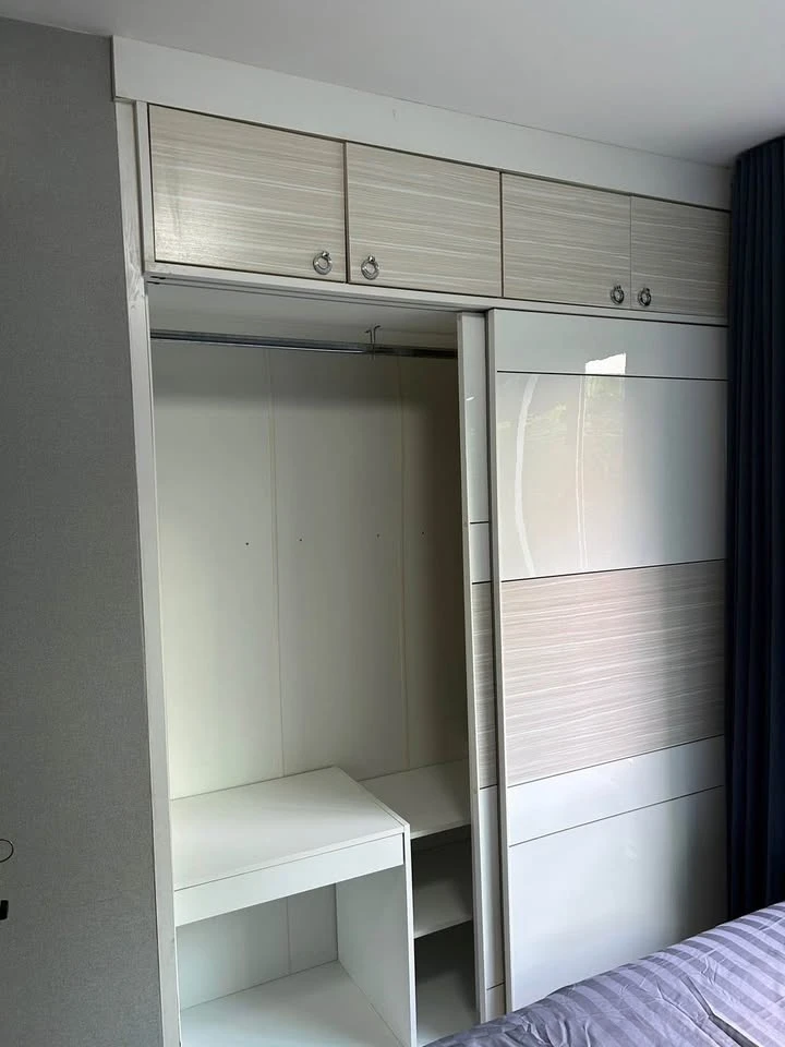 For sale/rent: August condo–Charoenkrung 80, ready to move in, fully furnished, hurry and reserve now!