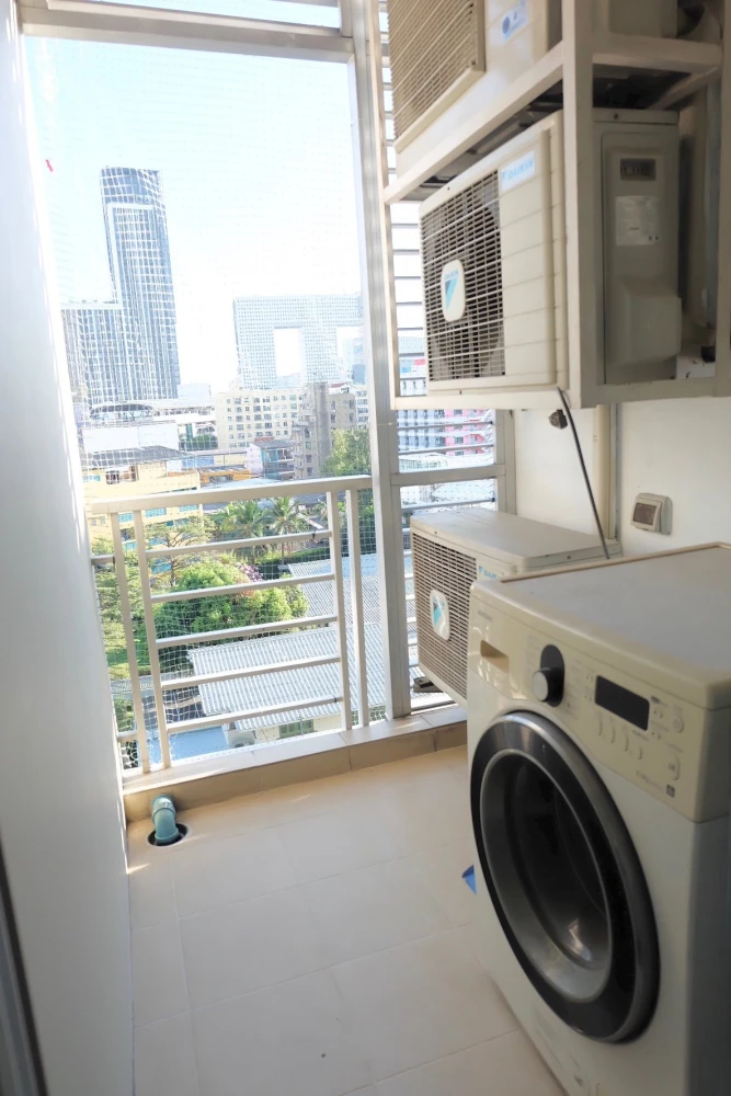 For sale/rent: Bridge Phaholyothin 37, ready to move in, spacious and comfortable, hurry and reserve now!