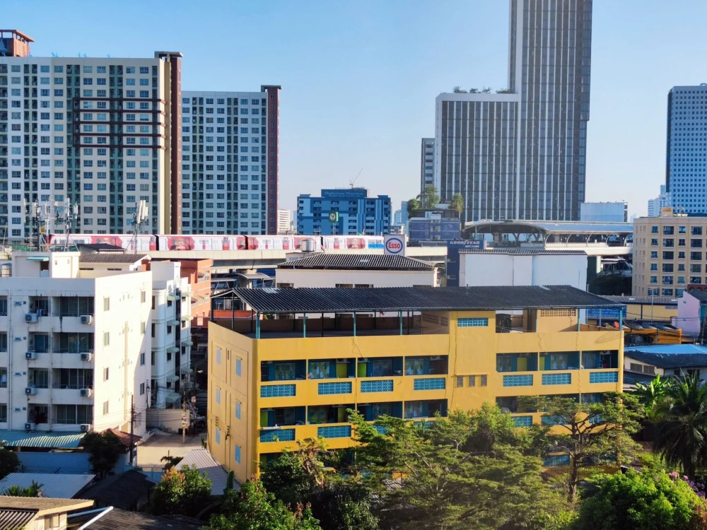 For sale/rent: Bridge Phaholyothin 37, ready to move in, spacious and comfortable, hurry and reserve now!