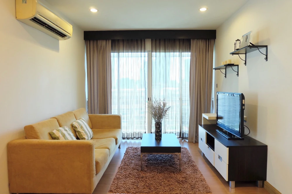 For sale/rent: Bridge Phaholyothin 37, ready to move in, spacious and comfortable, hurry and reserve now!