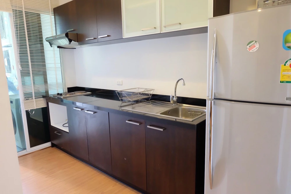 For sale/rent: Bridge Phaholyothin 37, ready to move in, spacious and comfortable, hurry and reserve now!