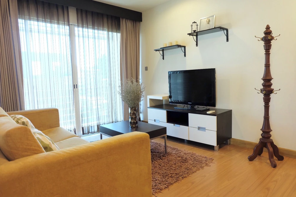 For sale/rent: Bridge Phaholyothin 37, ready to move in, spacious and comfortable, hurry and reserve now!