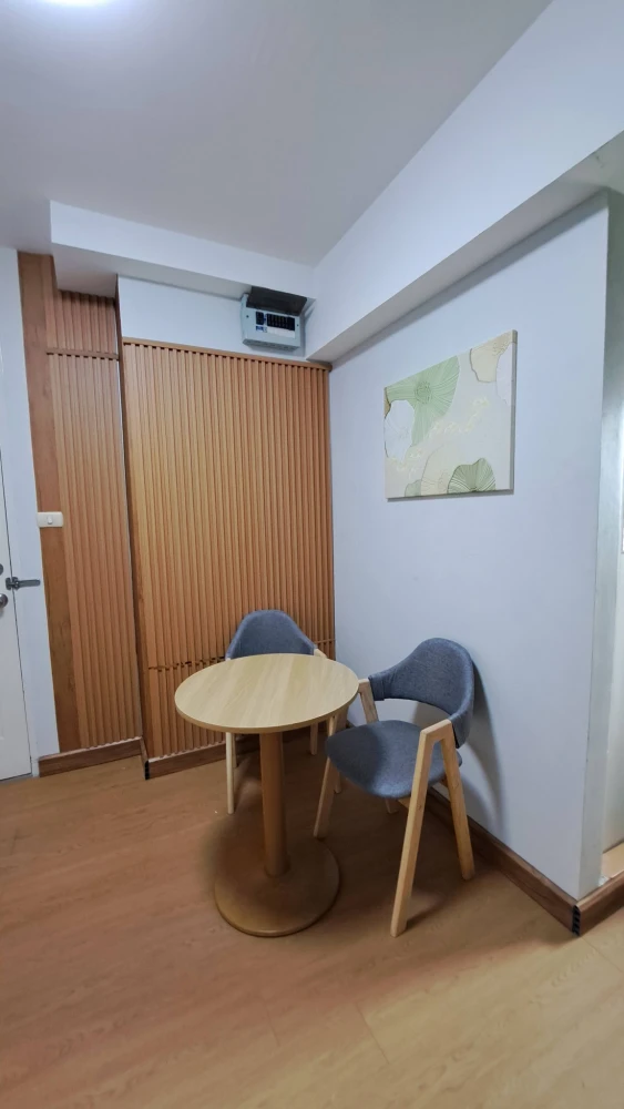 For sale/rent: City Home Ratchada, ready to move in, spacious and comfortable room, hurry and reserve now!