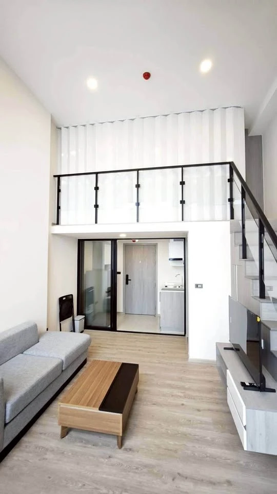 For sale/rent Condo Origin Plug & Play Sirindhorn Station, ready to move in, high floor, good view, book now before you miss out++