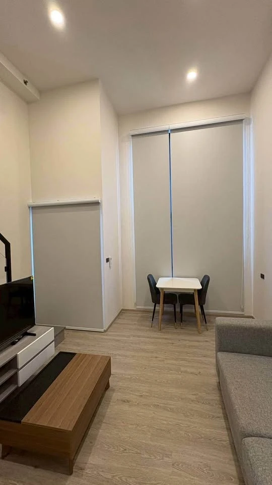 For sale/rent Condo Origin Plug & Play Sirindhorn Station, ready to move in, high floor, good view, book now before you miss out++