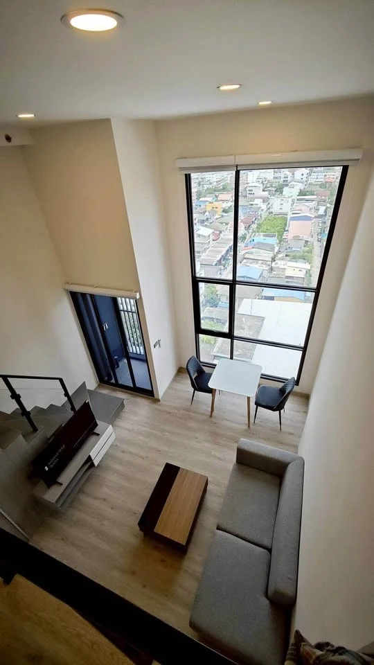 For sale/rent Condo Origin Plug & Play Sirindhorn Station, ready to move in, high floor, good view, book now before you miss out++