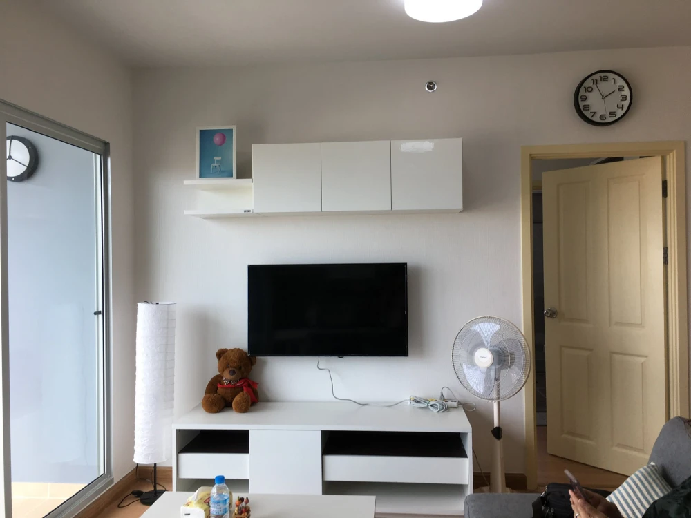 Condo Supalai Mare Pattaya for sale/rent, ready to move in, fully furnished, reserve now.