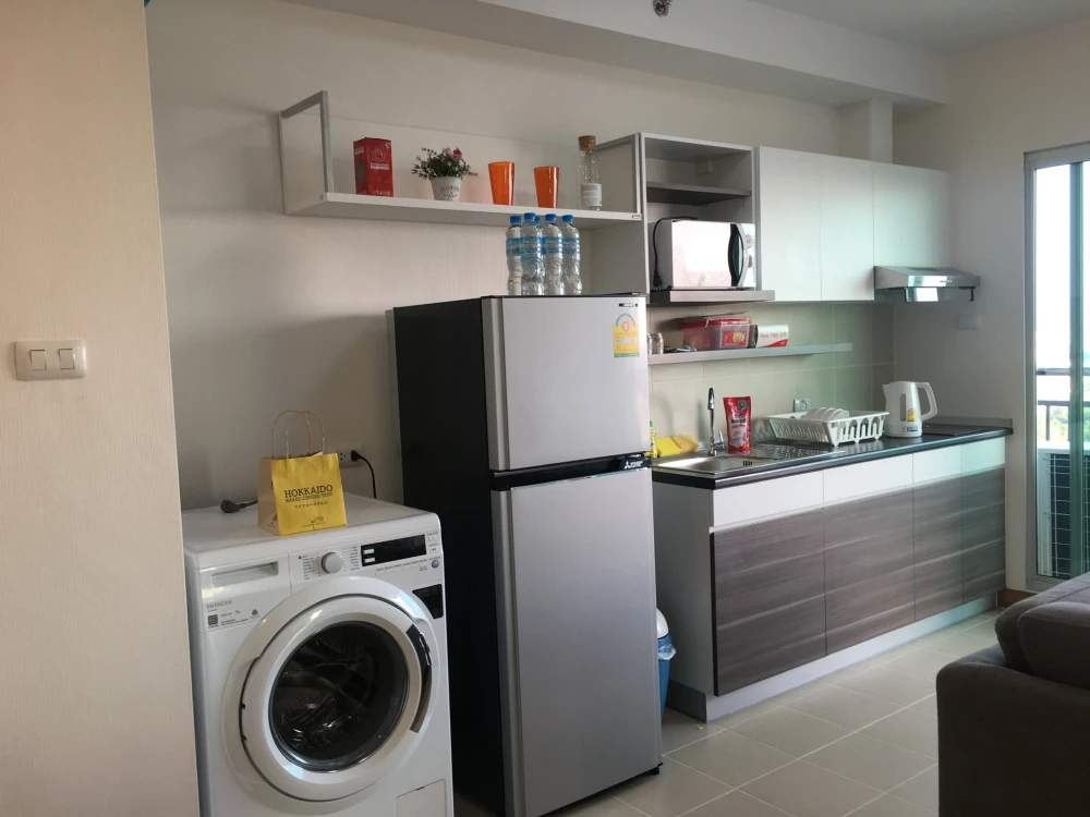 Condo Supalai Mare Pattaya for sale/rent, ready to move in, fully furnished, reserve now.