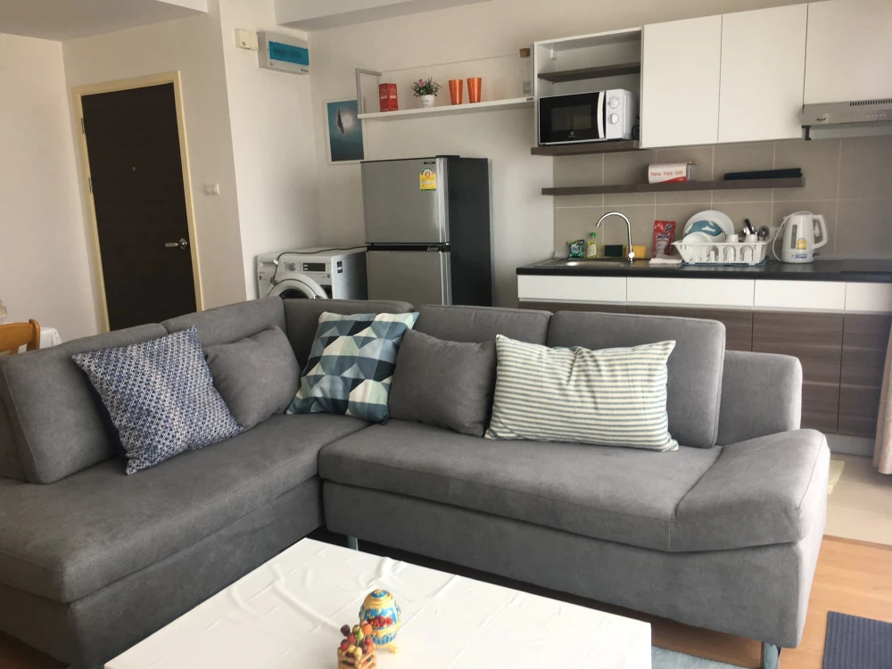 Condo Supalai Mare Pattaya for sale/rent, ready to move in, fully furnished, reserve now.