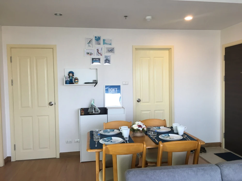 Condo Supalai Mare Pattaya for sale/rent, ready to move in, fully furnished, reserve now.