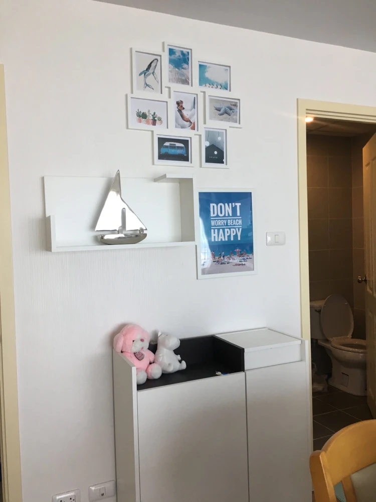 Condo Supalai Mare Pattaya for sale/rent, ready to move in, fully furnished, reserve now.