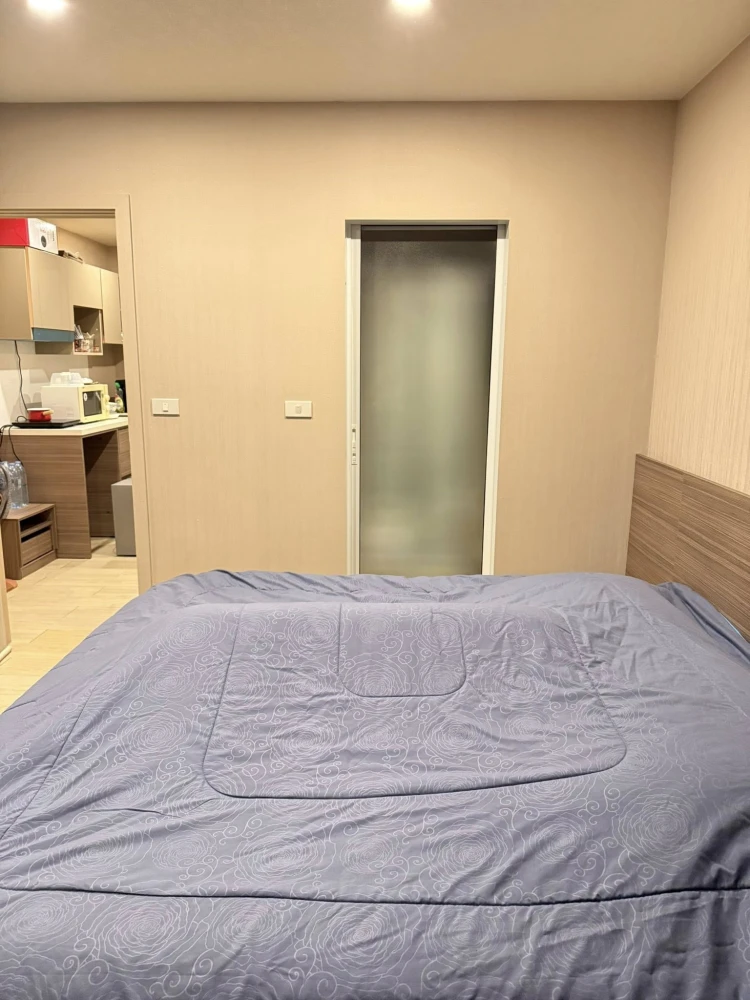 ขาย/ให้เช่า Condo The Elegant ลาดพร้าว 1 ห้องพร้อมอยู่ เฟอร์พร้อม จองเลยก่อนพลาด+++