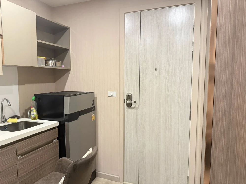 ขาย/ให้เช่า Condo The Elegant ลาดพร้าว 1 ห้องพร้อมอยู่ เฟอร์พร้อม จองเลยก่อนพลาด+++