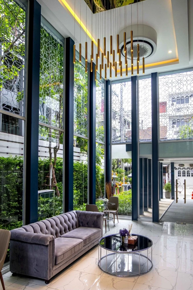 ขาย/ให้เช่า Condo The Elegant ลาดพร้าว 1 ห้องพร้อมอยู่ เฟอร์พร้อม จองเลยก่อนพลาด+++