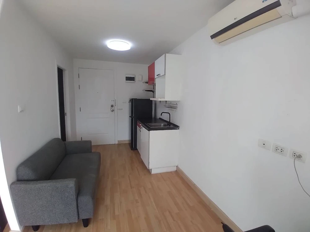 For sale/rent G-1 Condo ladprao 1 room, 2nd floor, not high, affordable price, reserve now.