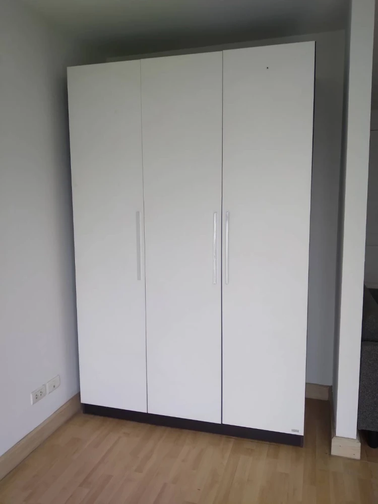 For sale/rent G-1 Condo ladprao 1 room, 2nd floor, not high, affordable price, reserve now.