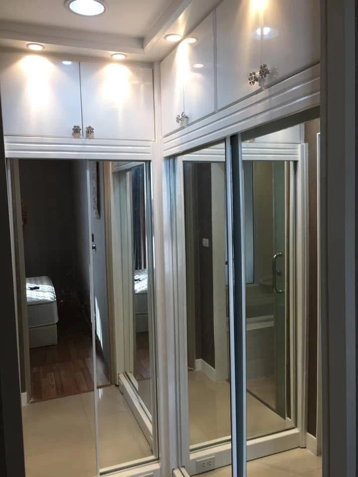 For sale/rent Ideo mix sukhumvit 103, spacious room, nice to live in, fully furnished, reserve now.