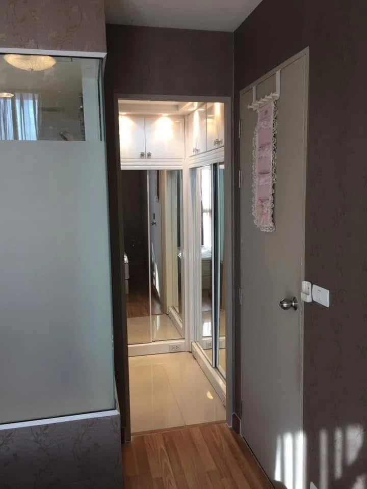 For sale/rent Ideo mix sukhumvit 103, spacious room, nice to live in, fully furnished, reserve now.