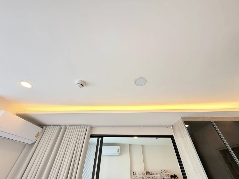 For sale IKON Sukhumvit 77. Spacious and comfortable unit with full furnishings and amenities. Book now!
