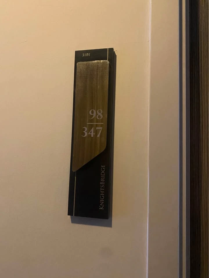For sale/rent: KnightsBridge Prime On-Nut, high floor, fully furnished, complete with amenities. Reserve now!