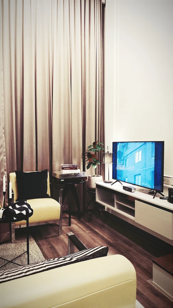 For sale/rent KnightsBridge Space Rama 9, ready to move in, fully furnished, reserve now, don't miss out!