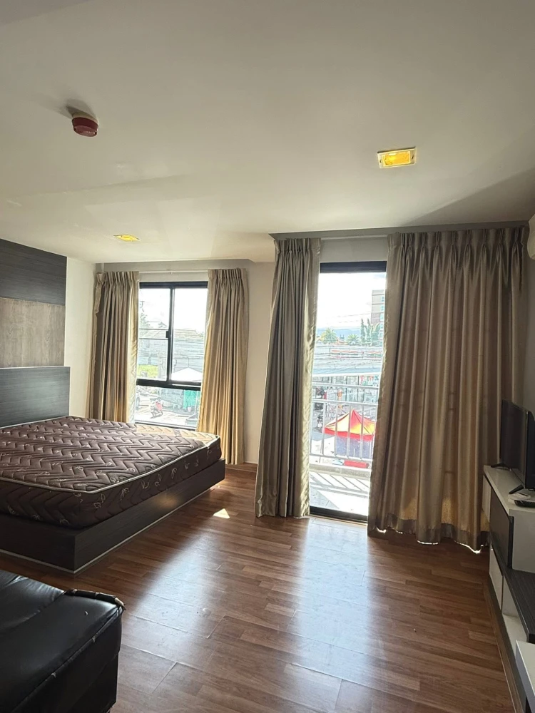 For sale/rent Living Avenue Bangsaen, ready to move in, fully furnished + electrical appliances, book now, don't miss out++