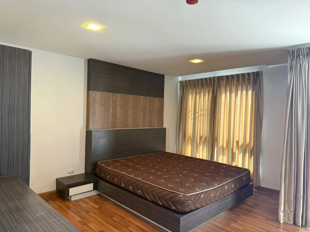 For sale/rent Living Avenue Bangsaen, ready to move in, fully furnished + electrical appliances, book now, don't miss out++