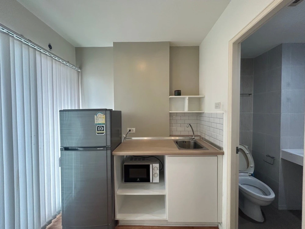 For sale/rent Lumpini Mixx Thepharak-Srinakarin, ready to move in, fully furnished, reserve now, affordable price.