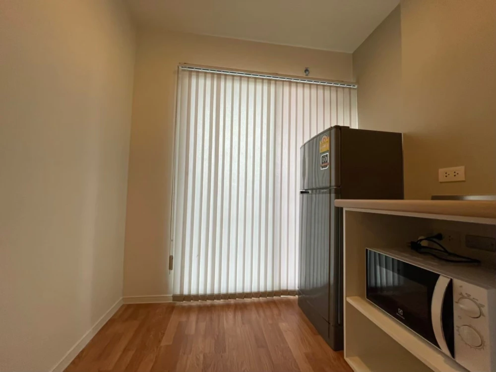 For sale/rent Lumpini Mixx Thepharak-Srinakarin, ready to move in, fully furnished, reserve now, affordable price.