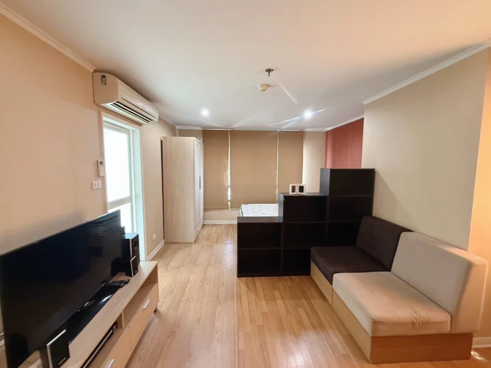 For sale/rent Lumpini Place Pinklao 2, ready to move in, 20th floor, high view, great price, come reserve today, don't miss out!