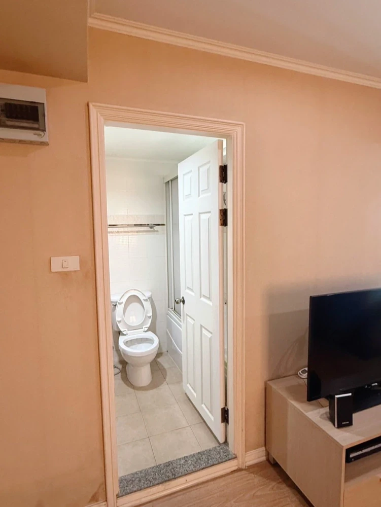 For sale/rent Lumpini Place Pinklao 2, ready to move in, 20th floor, high view, great price, come reserve today, don't miss out!