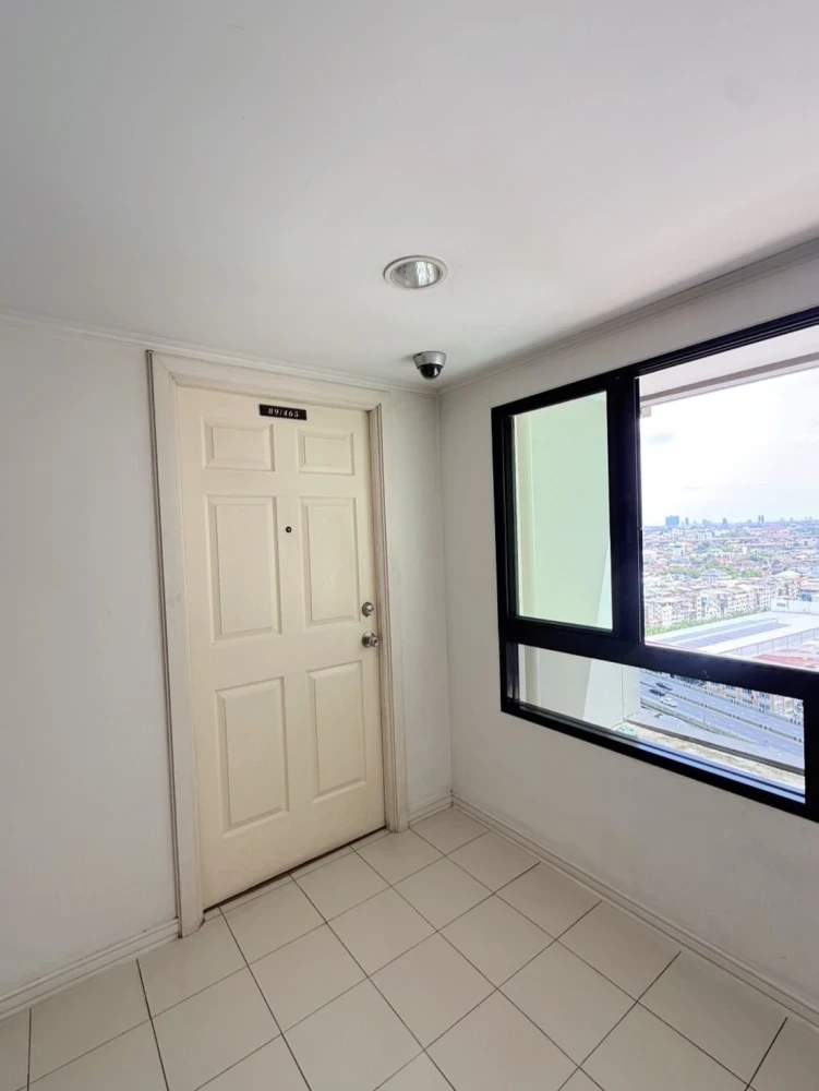 For sale/rent Lumpini Place Pinklao 2, ready to move in, 20th floor, high view, great price, come reserve today, don't miss out!