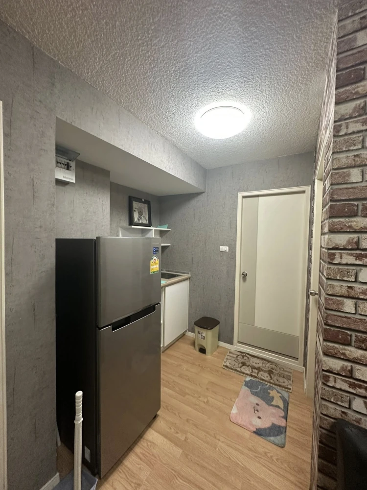 For sale/rent: Lumpini Ville Onnut – Ladkrabang. Nice condo, fully furnished, affordable price. Book now!