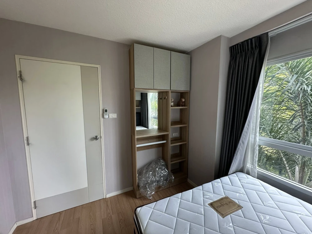 For sale/rent: Lumpini Ville Onnut – Ladkrabang. Nice condo, fully furnished, affordable price. Book now!