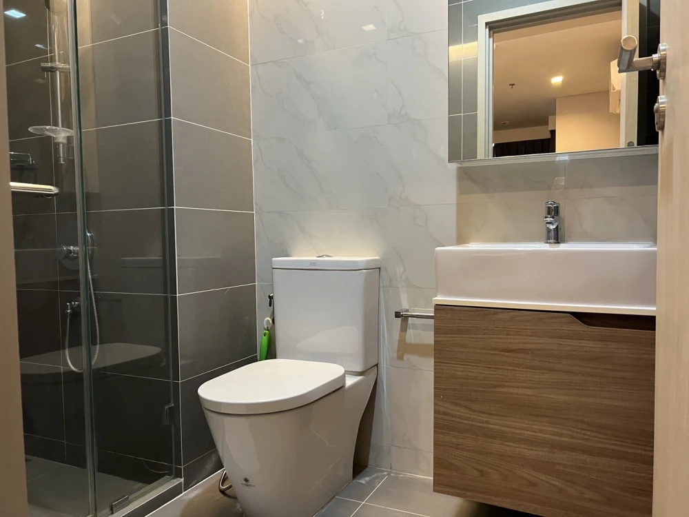 Sell / rent M Thonglor 10, size 35.60 sq.m., 11th floor, convenient transportation, near bts, complete convenience.