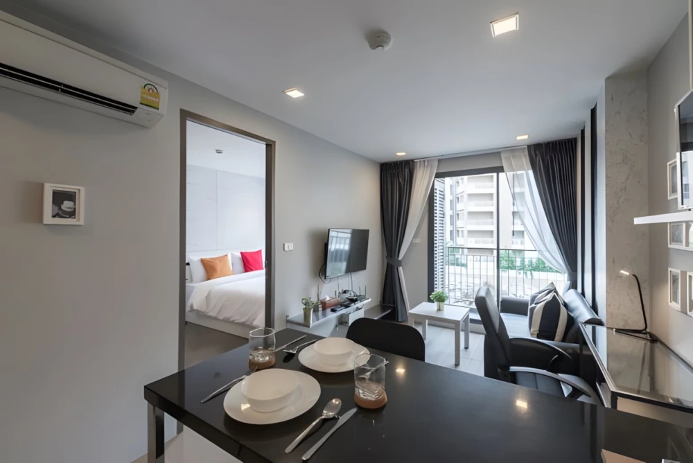 For sale/rent: Mirage Sukhumvit 27. Nice unit with complete amenities. Book now!