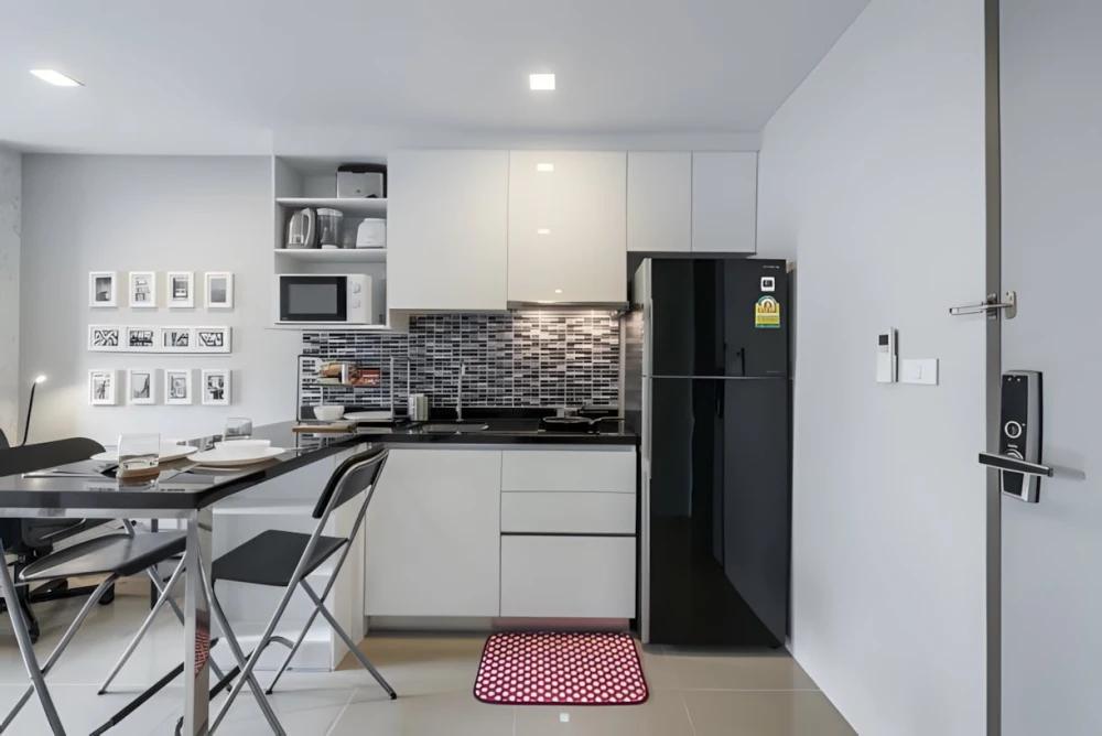 For sale/rent: Mirage Sukhumvit 27. Nice unit with complete amenities. Book now!