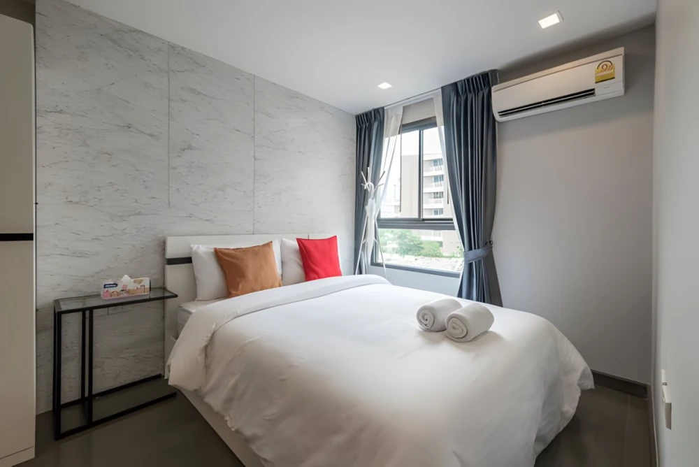 For sale/rent: Mirage Sukhumvit 27. Nice unit with complete amenities. Book now!