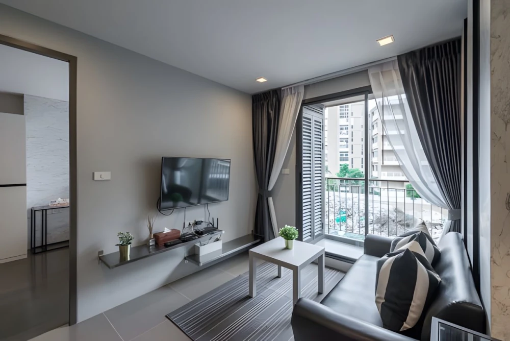 For sale/rent: Mirage Sukhumvit 27. Nice unit with complete amenities. Book now!
