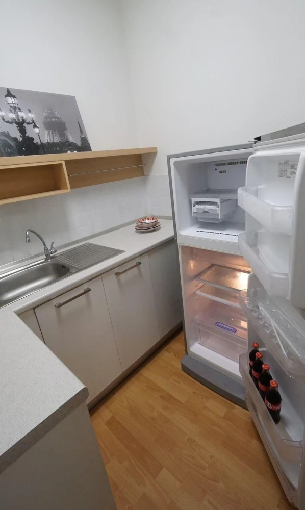 For sale/rent: My Condo Pinklao, ready to move in, fully furnished with appliances. Book now, don't miss out! +++