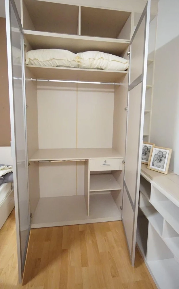 For sale/rent: My Condo Pinklao, ready to move in, fully furnished with appliances. Book now, don't miss out! +++