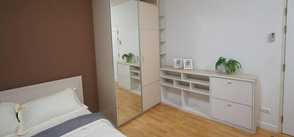 For sale/rent: My Condo Pinklao, ready to move in, fully furnished with appliances. Book now, don't miss out! +++