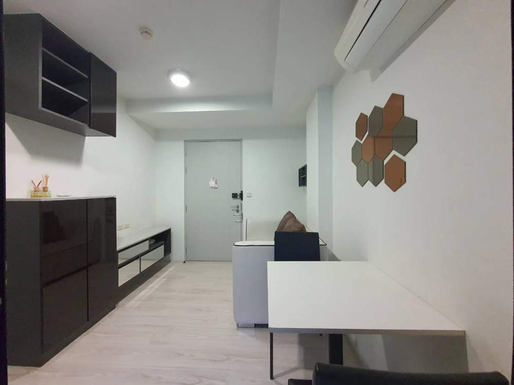 For sale/rent: My story condo Lat Phrao 71, ready to move in, fully equipped with amenities, just bring your bags!!