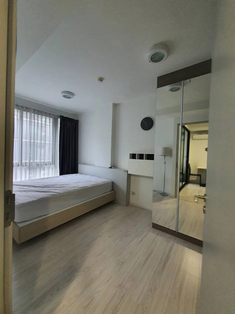 For sale/rent: My story condo Lat Phrao 71, ready to move in, fully equipped with amenities, just bring your bags!!