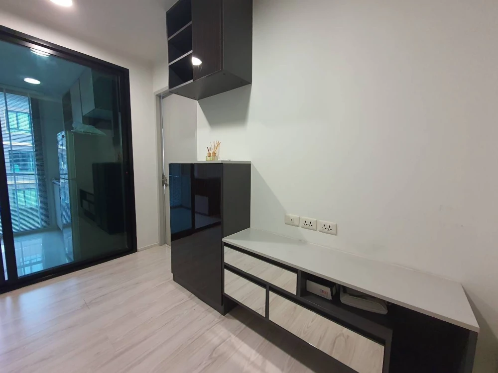 For sale/rent: My story condo Lat Phrao 71, ready to move in, fully equipped with amenities, just bring your bags!!