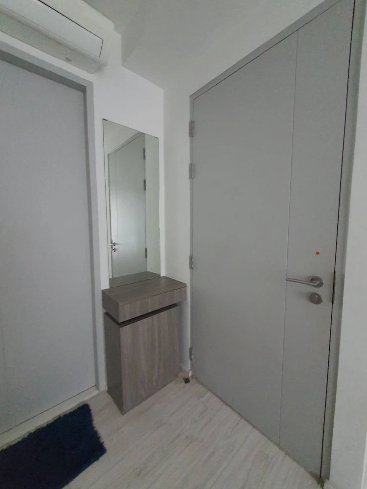 For sale/rent: My story condo Lat Phrao 71, ready to move in, fully equipped with amenities, just bring your bags!!