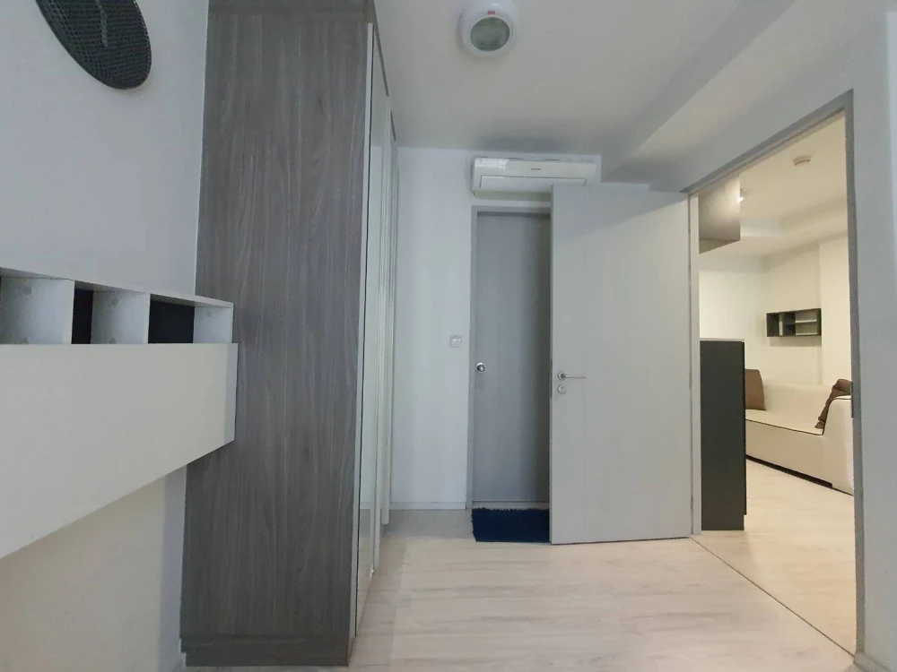 For sale/rent: My story condo Lat Phrao 71, ready to move in, fully equipped with amenities, just bring your bags!!