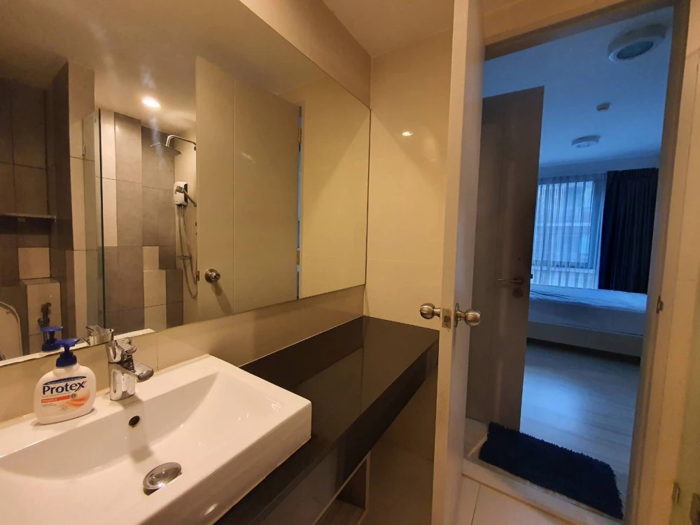 For sale/rent: My story condo Lat Phrao 71, ready to move in, fully equipped with amenities, just bring your bags!!